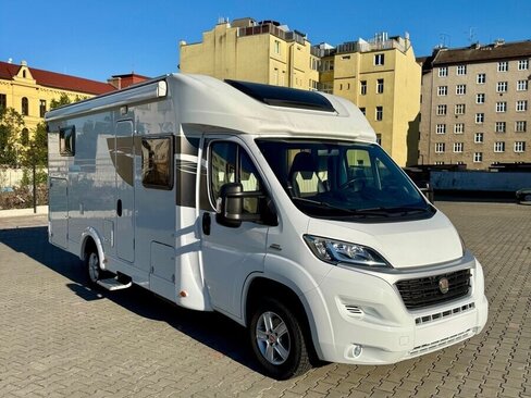 Fiat Ducato Ostatní 0,0 0