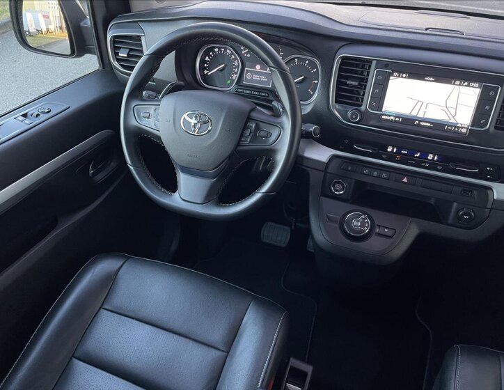 Toyota ProAce Verso Kombi 2,0 l 130 kw