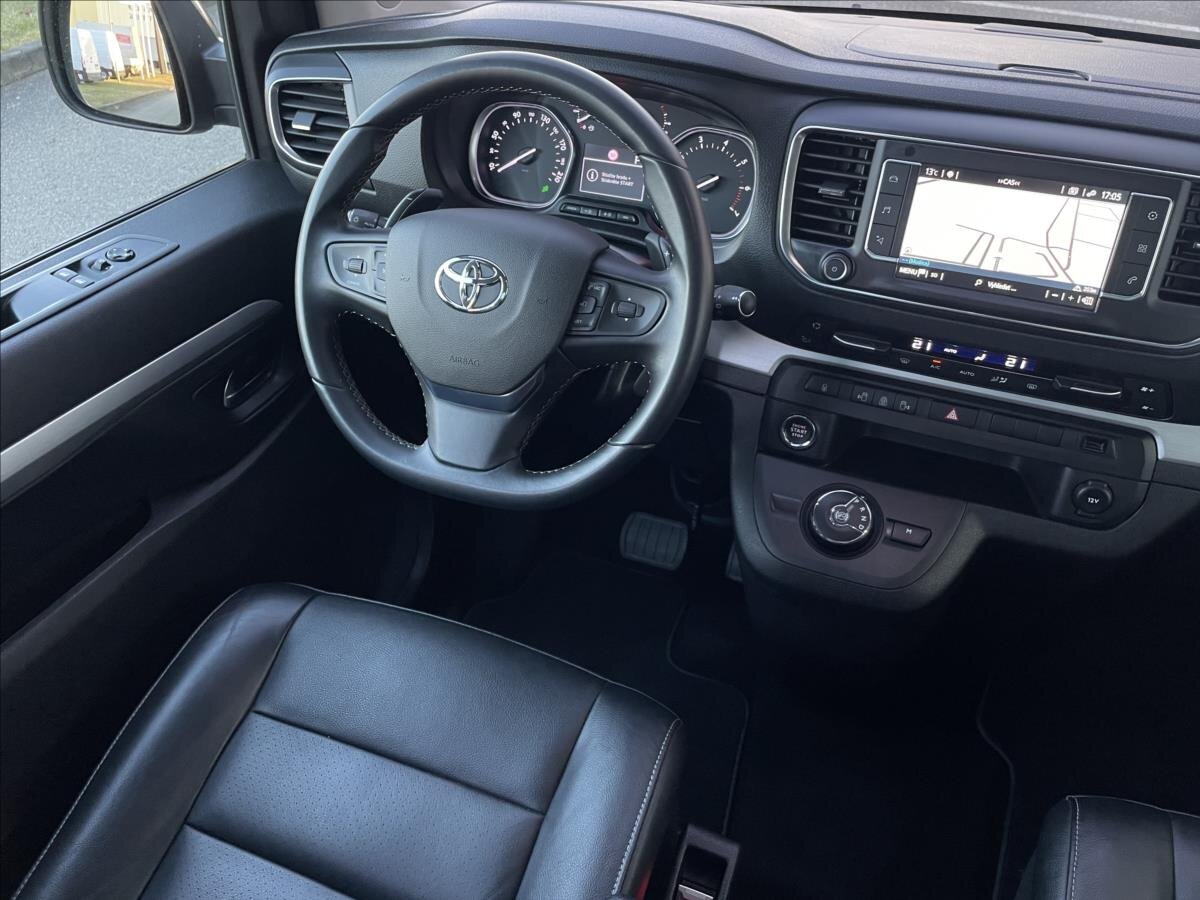 Toyota ProAce Verso Kombi 2,0 l 130 kw