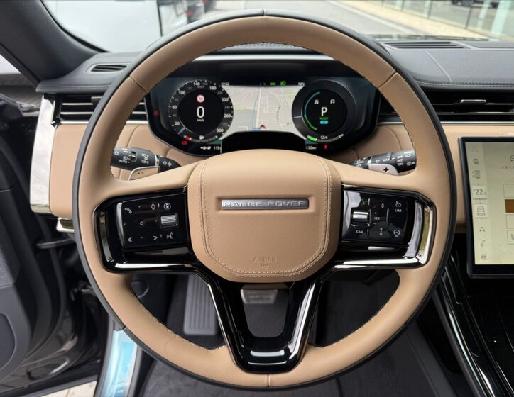 Land Rover Range Rover Sport SUV / Terénní 3,0 l 338 kw