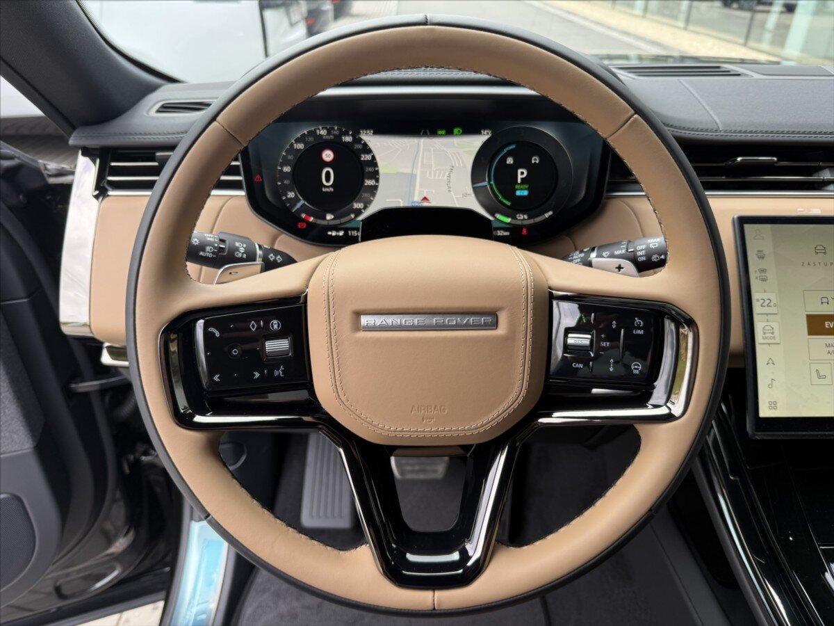 Land Rover Range Rover Sport SUV / Terénní 3,0 l 338 kw