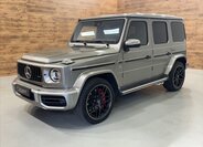 Mercedes-Benz Třídy G SUV 4,0 l 430 kw
