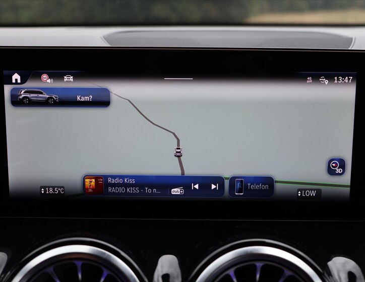 Mercedes-Benz GLB SUV 2,0 l 110 kw