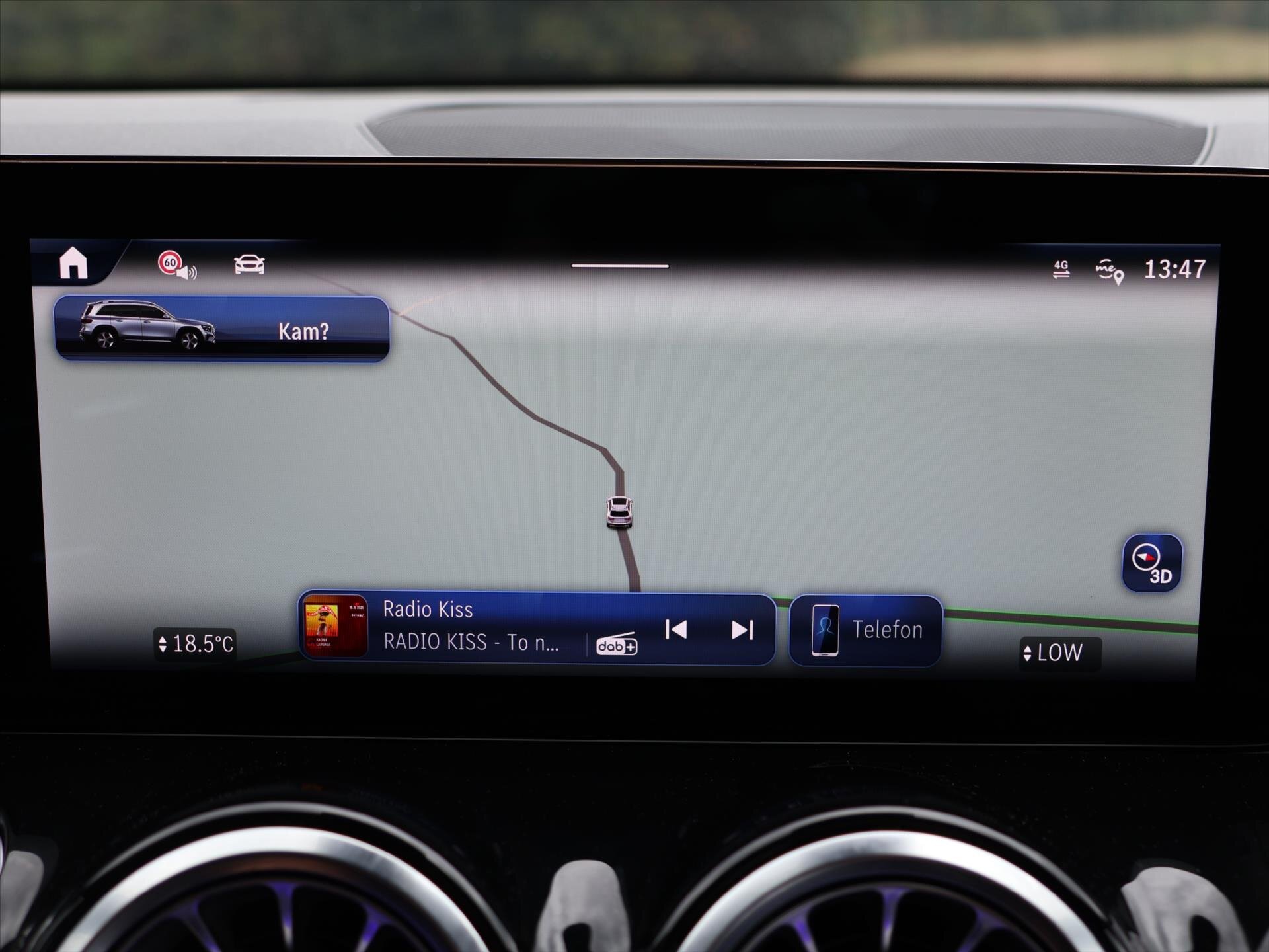 Mercedes-Benz GLB SUV 2,0 l 110 kw