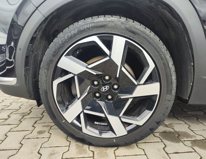 Hyundai Santa Fe SUV 2,2 l 142 kw