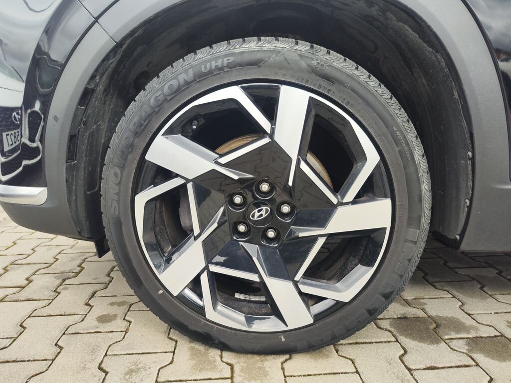 Hyundai Santa Fe SUV 2,2 l 142 kw