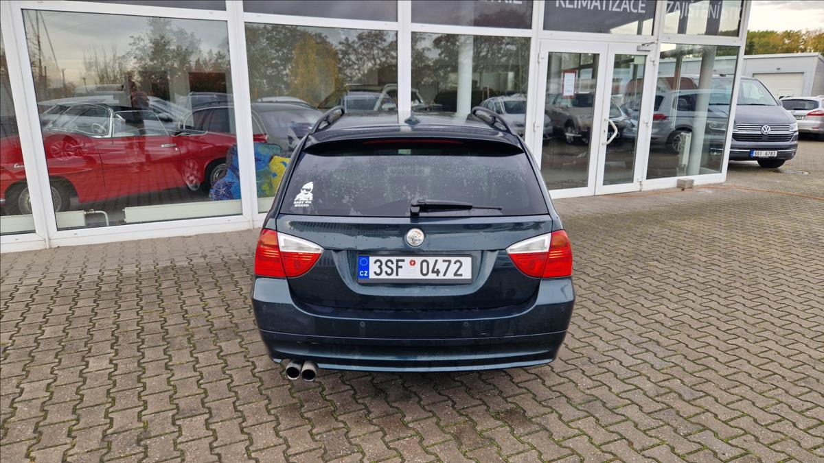 BMW Řada 3