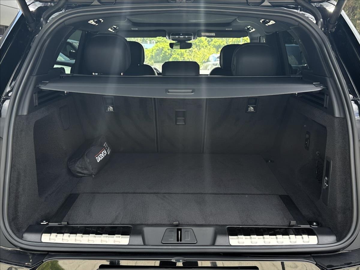 Land Rover Range Rover Sport SUV / Terénní 3,0 l 183 kw