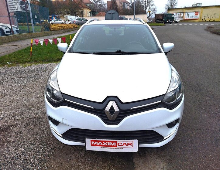 Renault Clio Kombi 1,5 l 55 kw