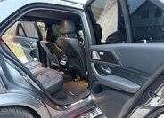 Mercedes-Benz GLE Kombi 3,0 l 320 kw