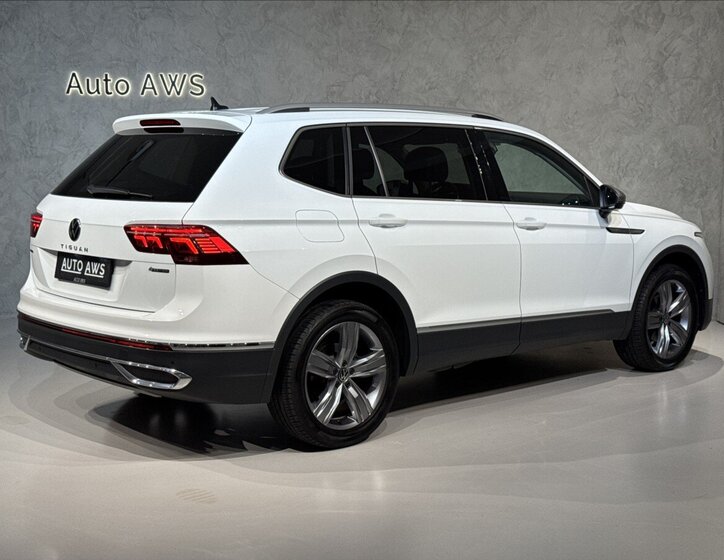 Volkswagen Tiguan Allspace SUV 2,0 l 110 kw
