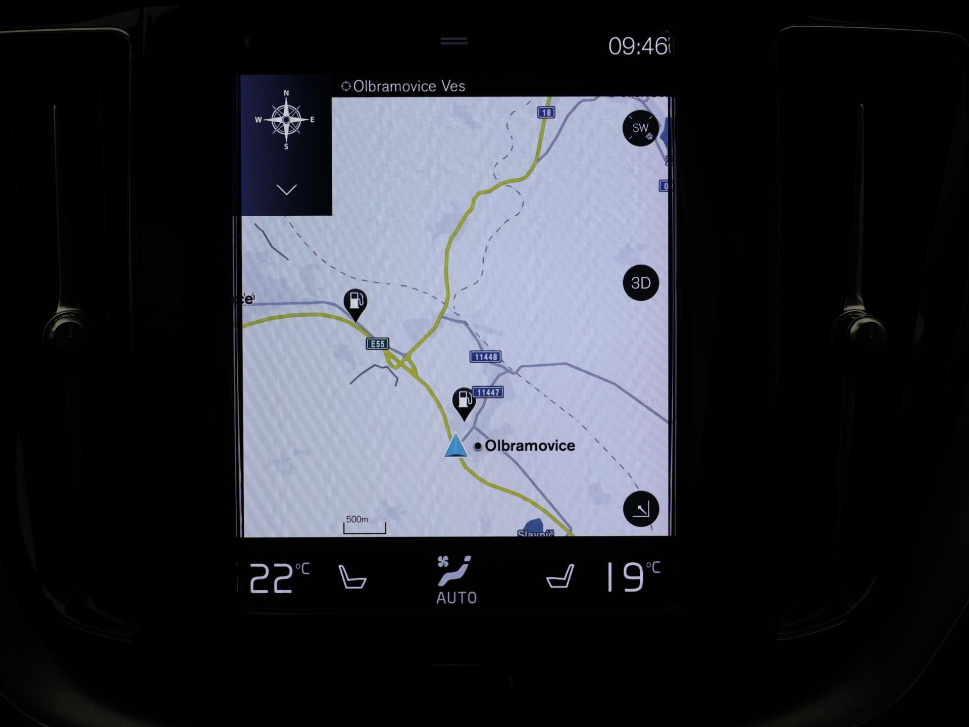 Volvo XC60 SUV / Terénní 2,0 l 145 kw