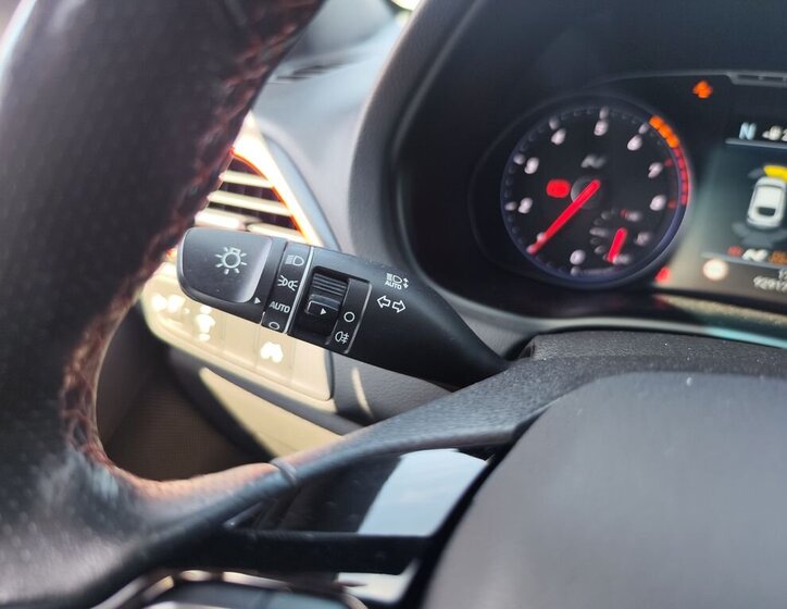 Hyundai i30 Liftback 2,0 l 202 kw