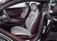 Bentley Continental GT Kupé 6,0 l 485 kw