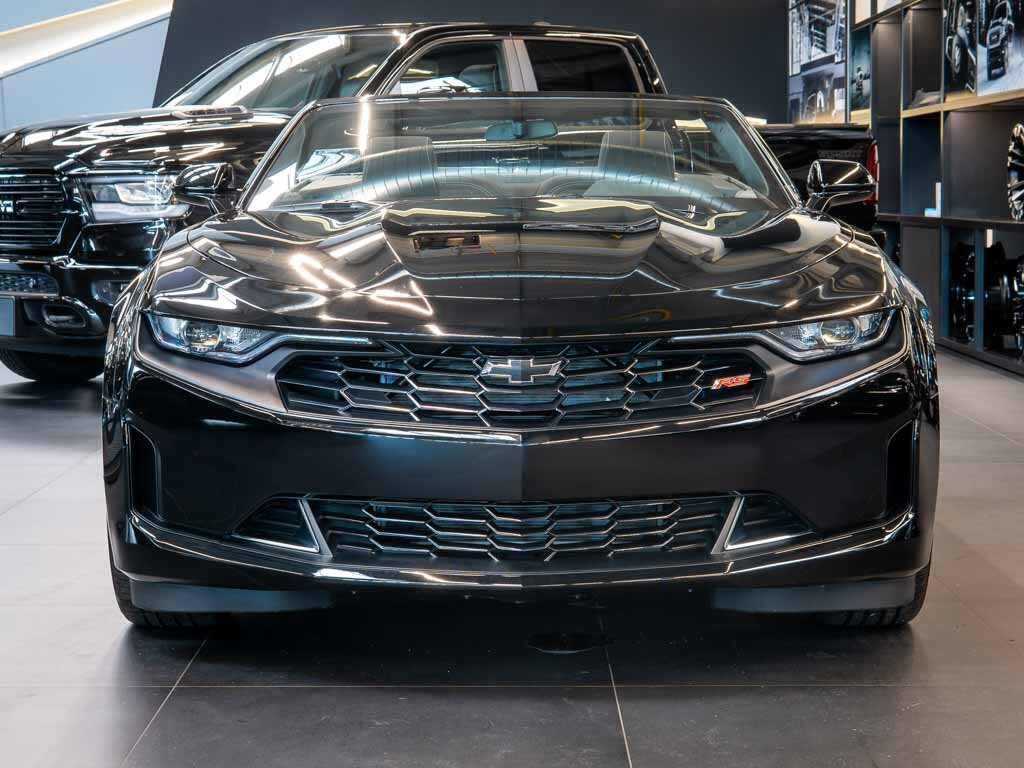 Chevrolet Camaro Kabriolet 2,0 l 202 kw