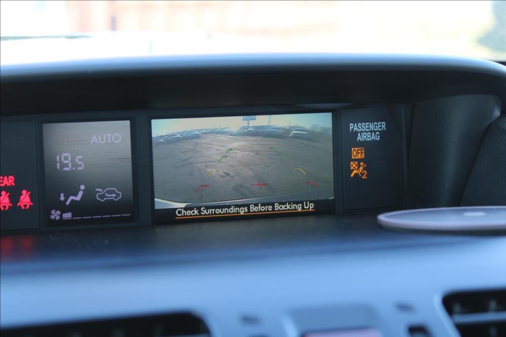 Subaru XV Kombi 1,6 l 84 kw