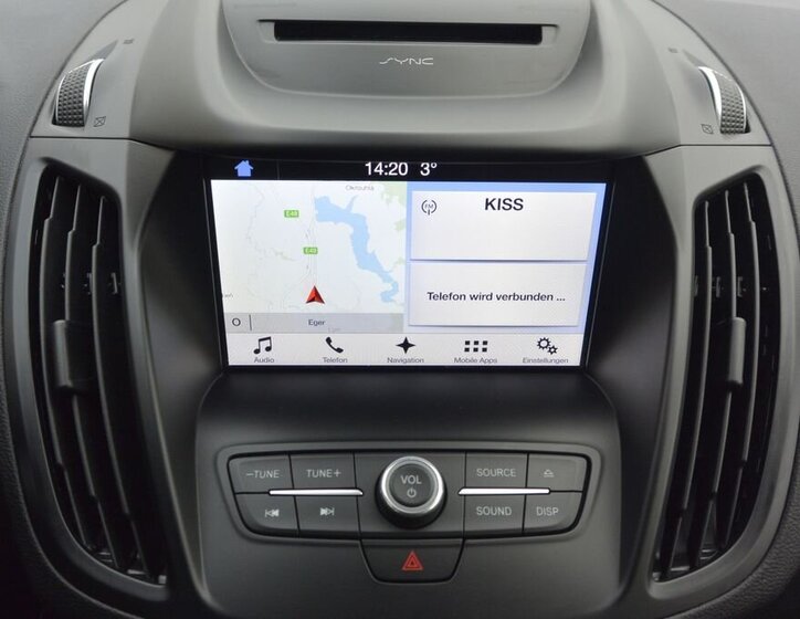 Ford Kuga SUV / Terénní 2,0 l 110 kw