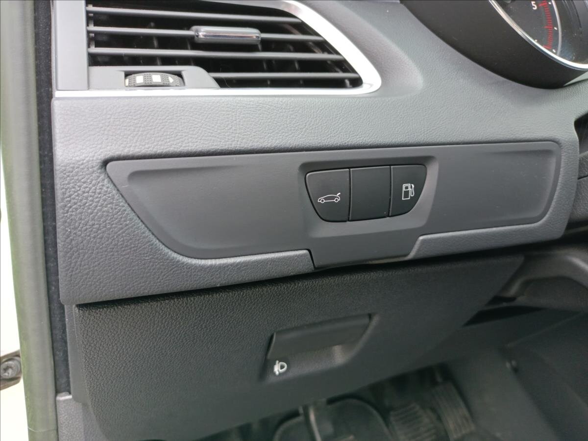 Peugeot 508 Kombi 2,0 l 110 kw