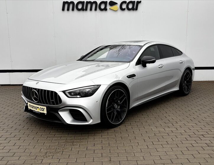Mercedes-Benz AMG GT Kupé 3,0 l 320 kw