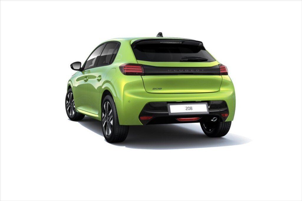 Peugeot 208 Hatchback 1,2 l 81 kw