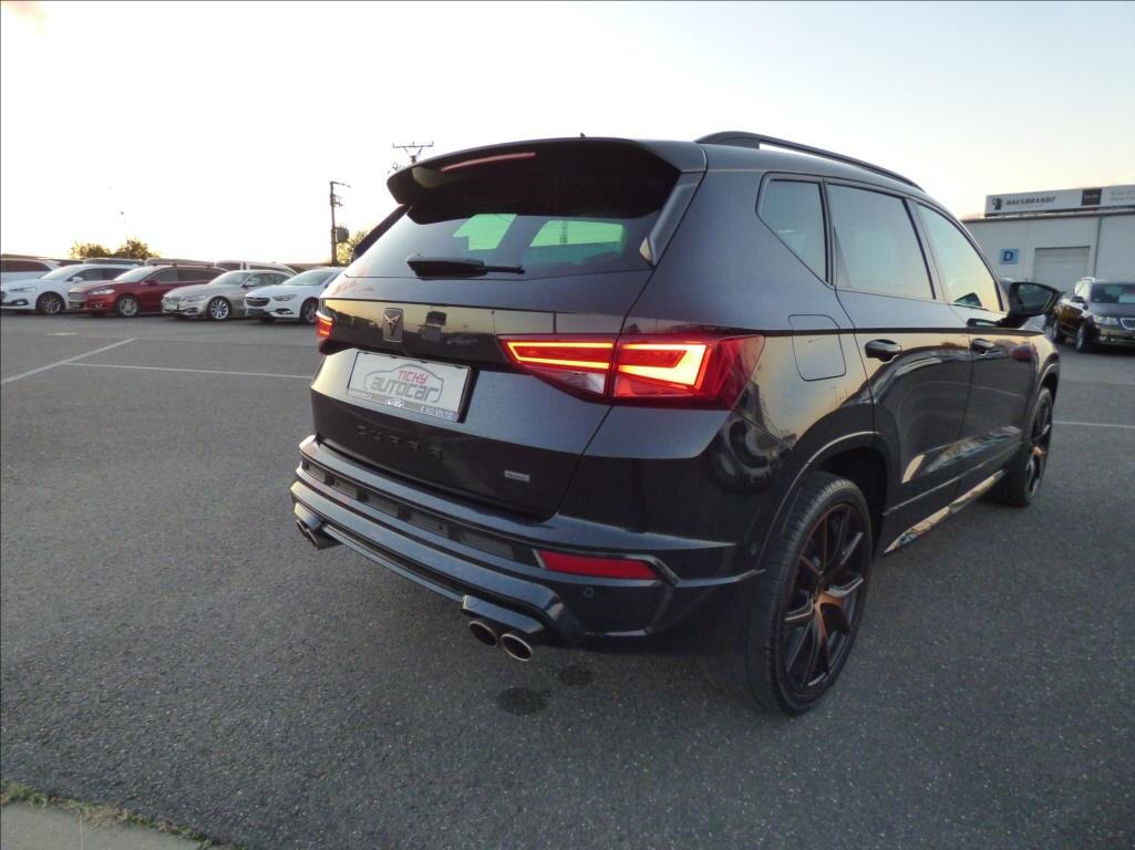 Cupra Ateca SUV / Terénní 2,0 l 221 kw