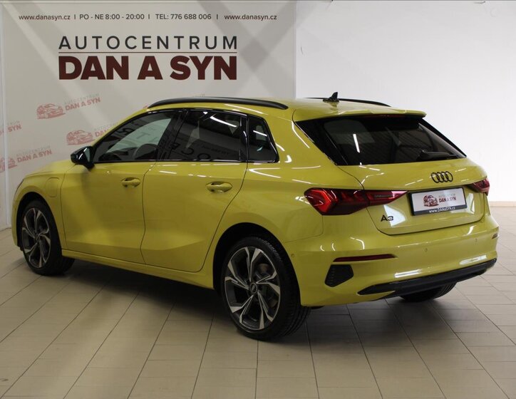 Audi A3 Hatchback 1,4 l 110 kw