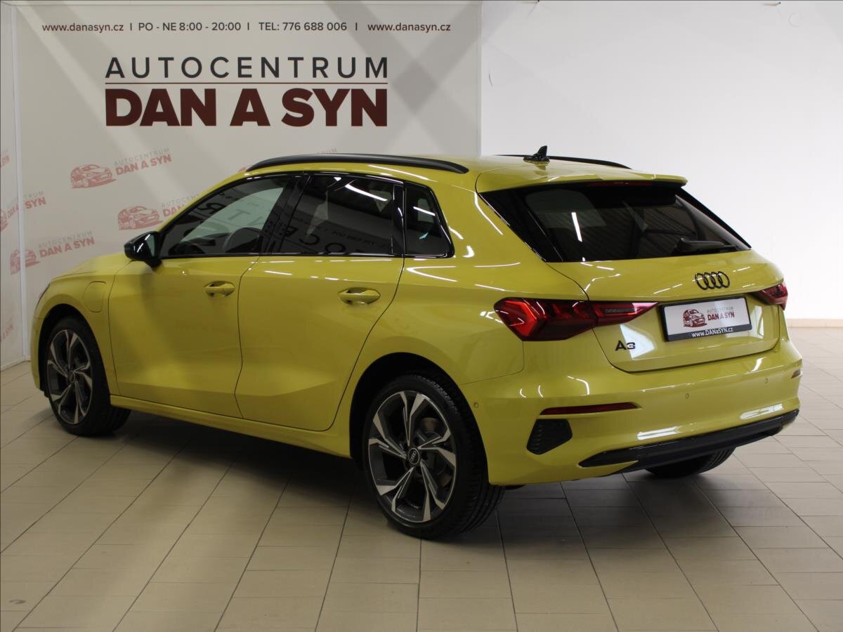 Audi A3 Hatchback 1,4 l 110 kw