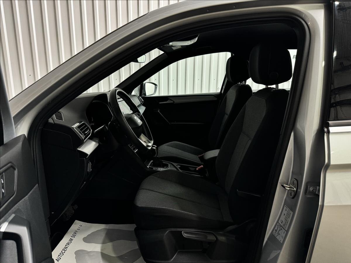 Seat Tarraco SUV / Terénní 2,0 l 110 kw