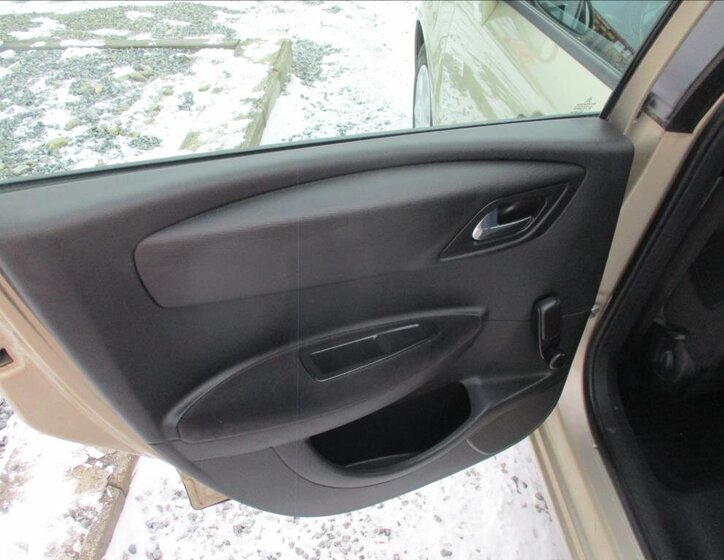 Citroën C4 Hatchback 1,4 l 65 kw