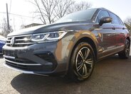 Volkswagen Tiguan SUV / Terénní 1,5 l 110 kw