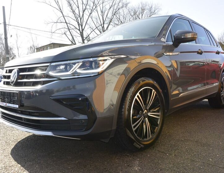 Volkswagen Tiguan SUV / Terénní 1,5 l 110 kw