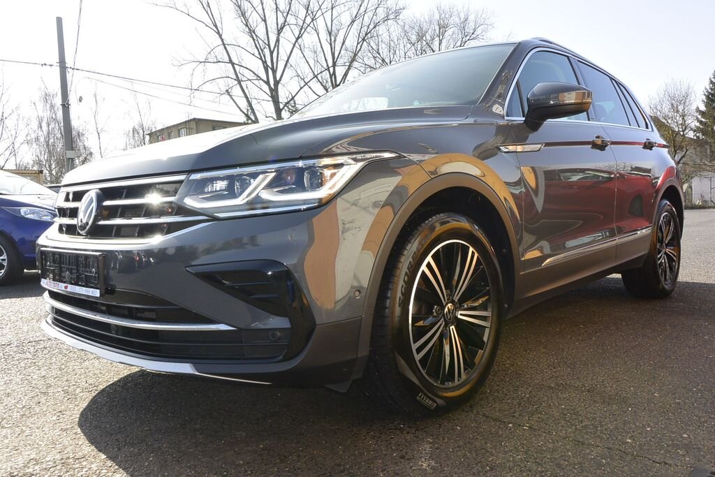 Volkswagen Tiguan SUV / Terénní 1,5 l 110 kw