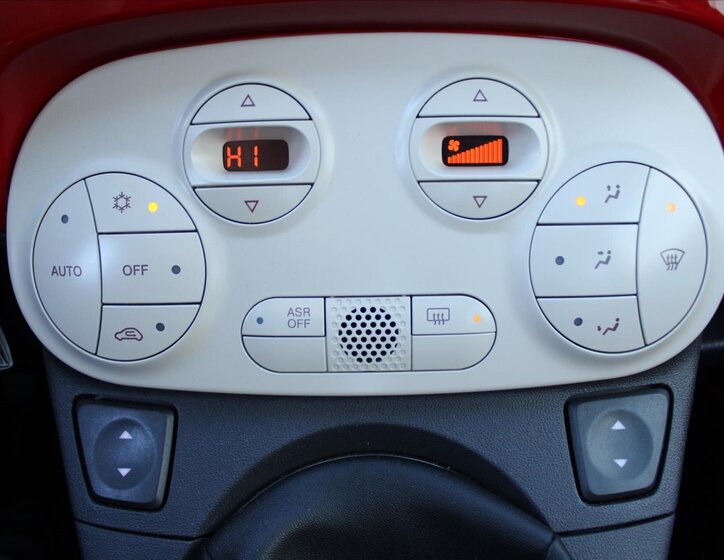 Fiat 500 Hatchback 1,2 l 51 kw