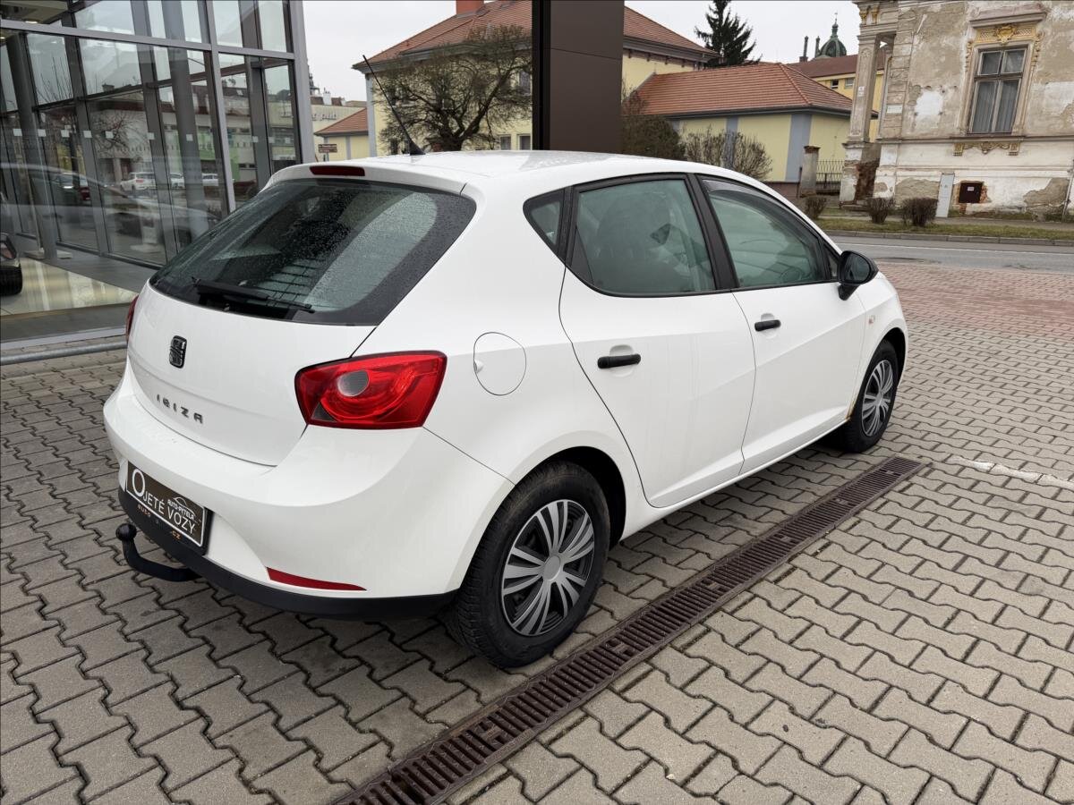 Seat Ibiza Hatchback 1,4 l 63 kw