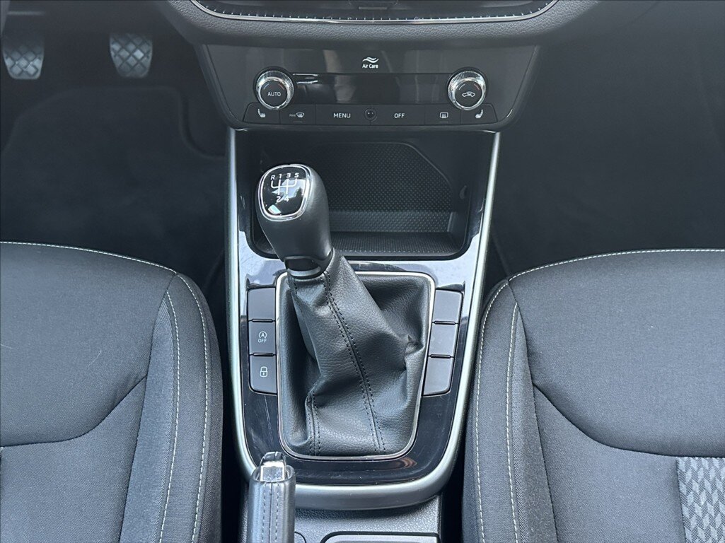 Škoda Fabia Hatchback 999,0 70 kw