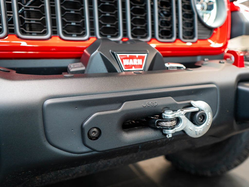 Jeep Wrangler Ostatní 3,6 l 213 kw