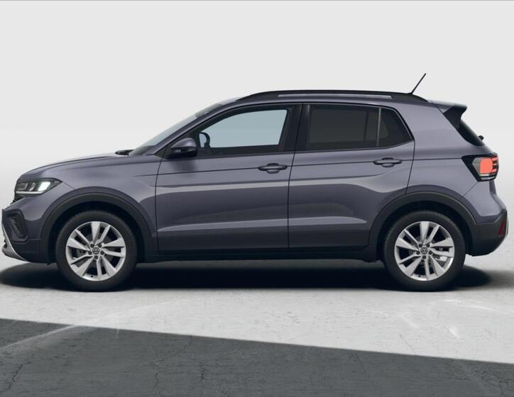 Volkswagen T-Cross 4