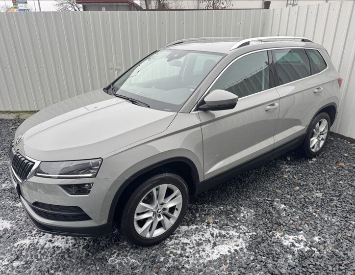Škoda Karoq 5