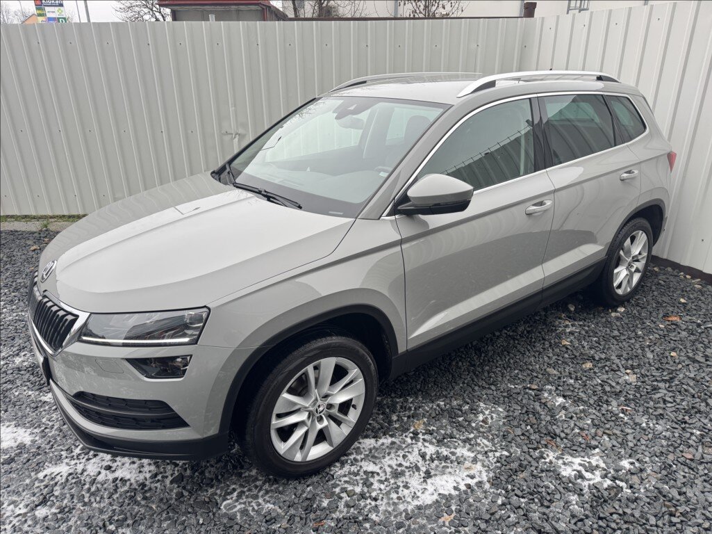 Škoda Karoq