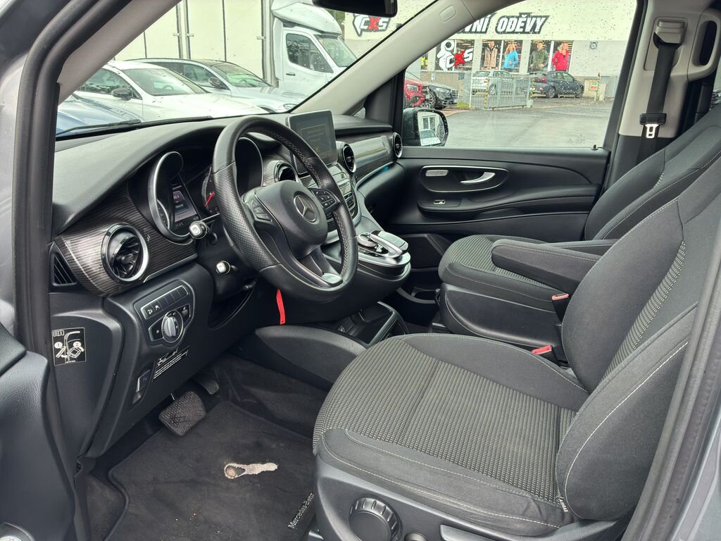 Mercedes-Benz Třídy V VAN / Minibus 2,0 l 140 kw