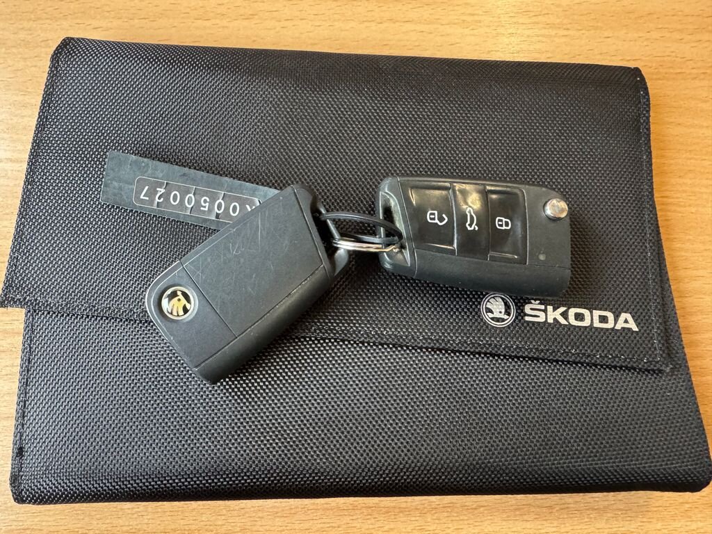 Škoda Octavia Kombi 1,6 l 85 kw