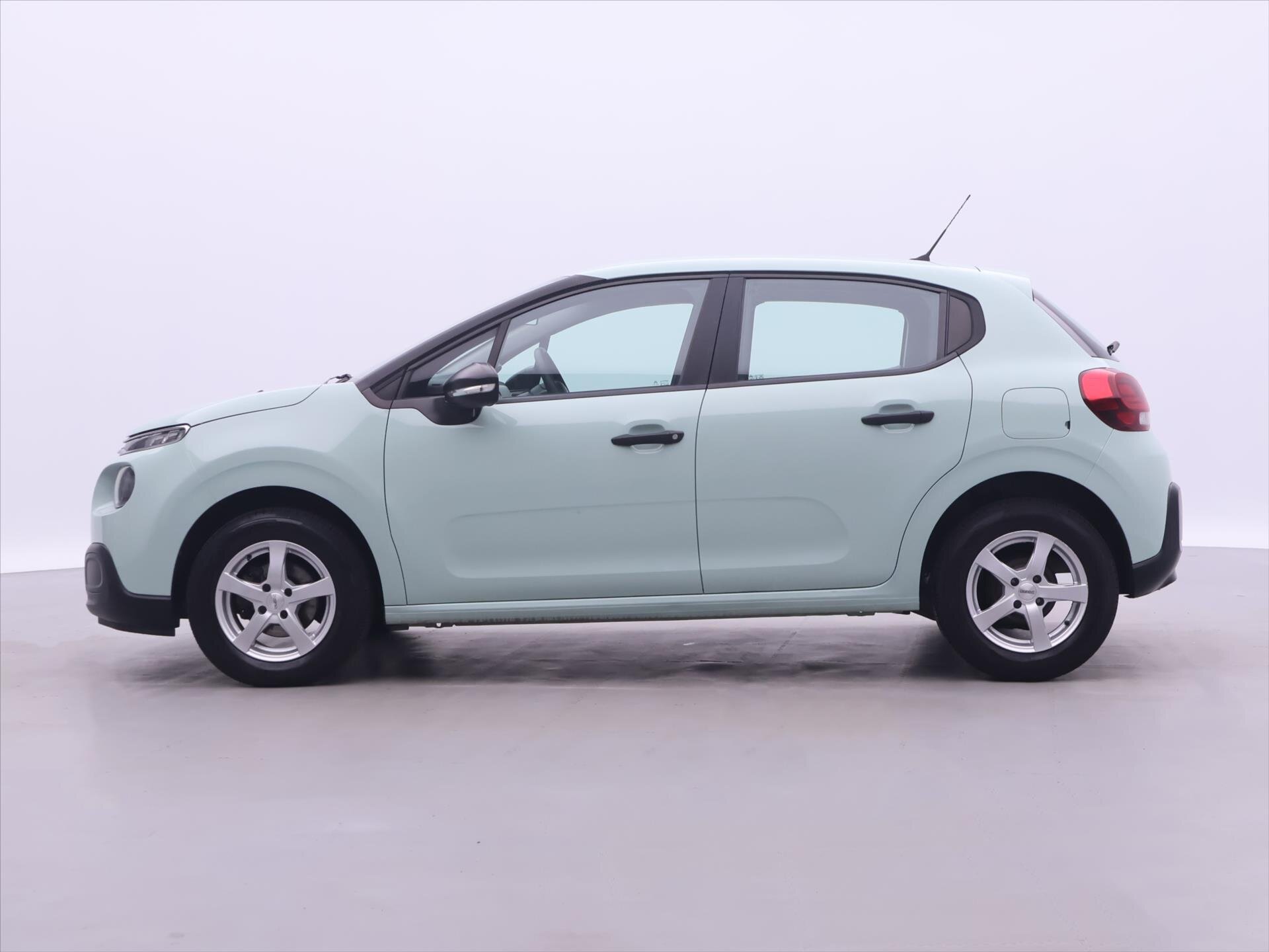 Citroën C3 Hatchback 1,2 l 50 kw