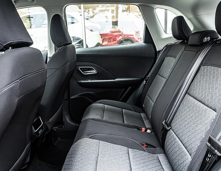 MG ZS SUV 1,5 l 145 kw