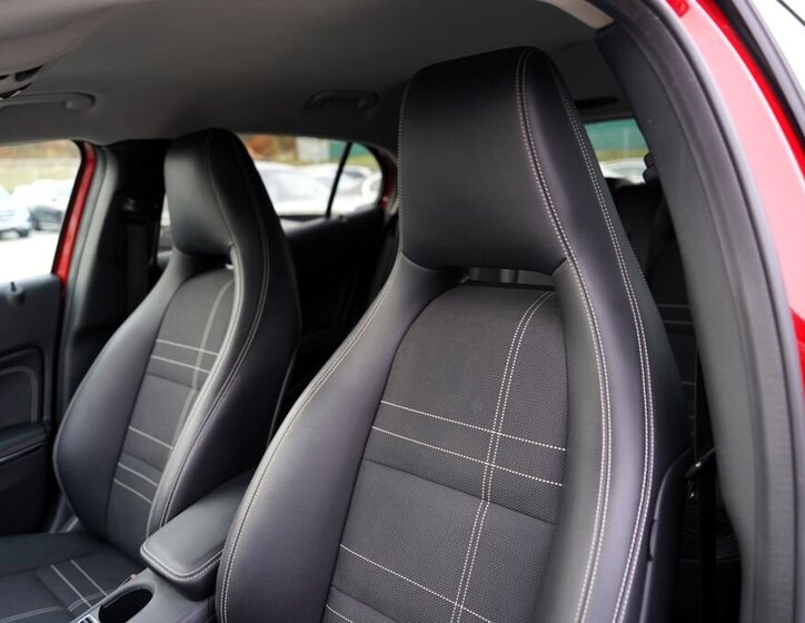 Mercedes-Benz GLA 22