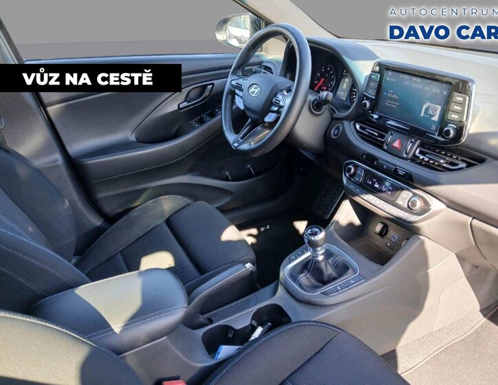 Hyundai i30 Hatchback 2,0 l 206 kw