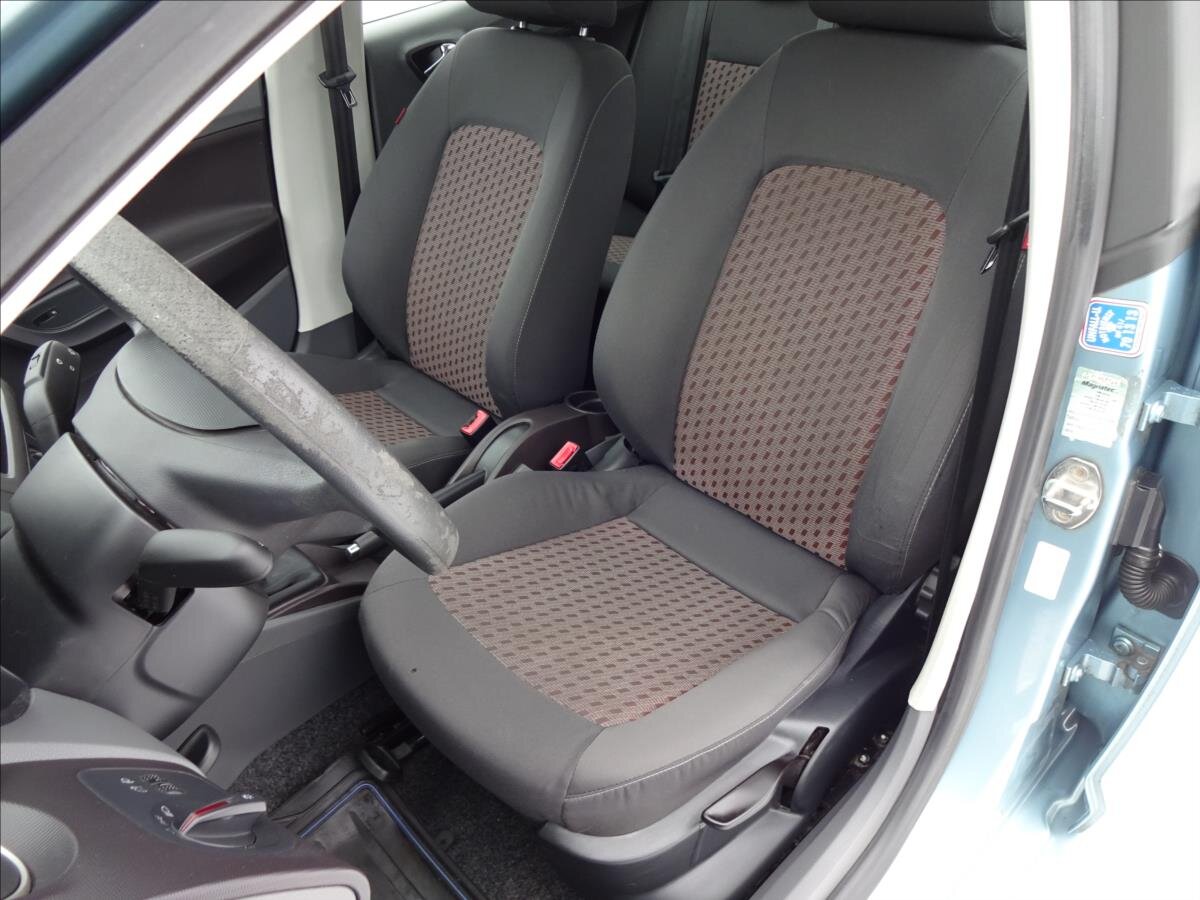 Seat Ibiza Kombi 1,4 l 63 kw