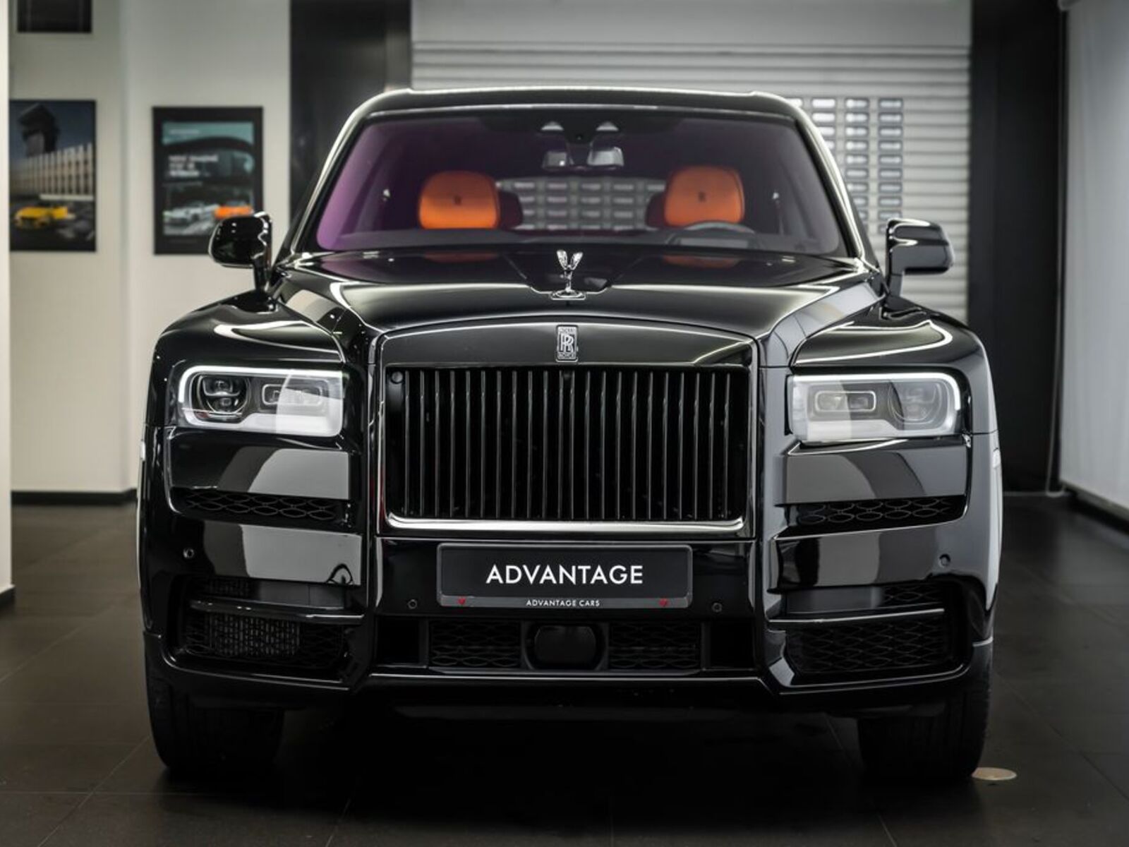 Rolls-Royce Cullinan 2
