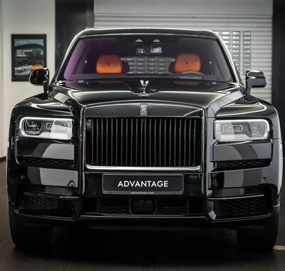 Rolls-Royce Cullinan 2