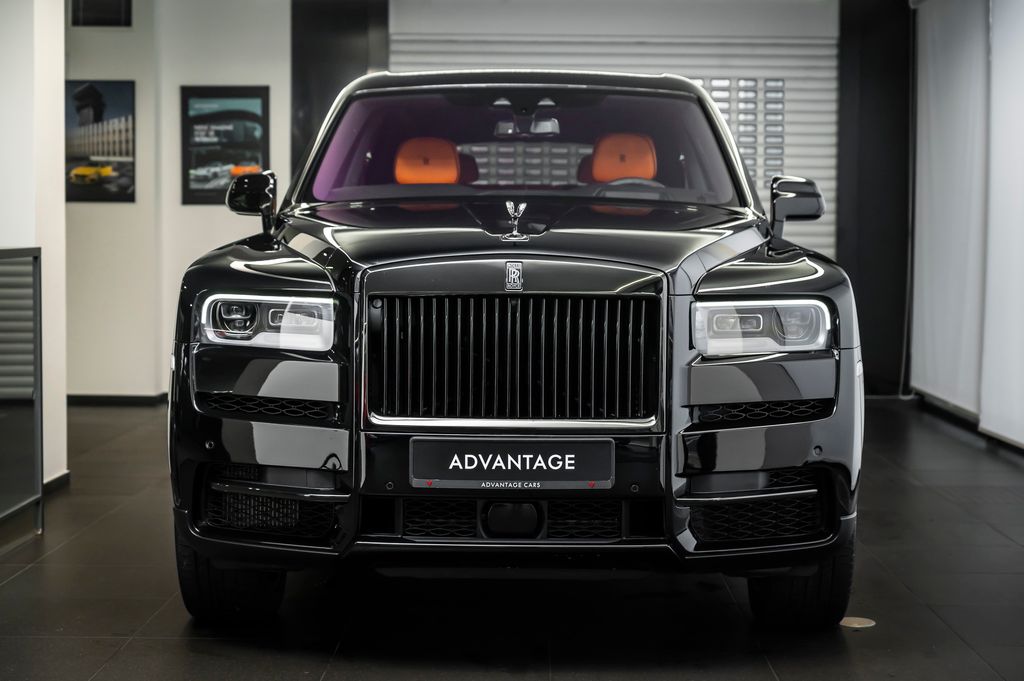 Rolls-Royce Cullinan