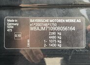 BMW Řada 5 Kombi 2,0 l 140 kw